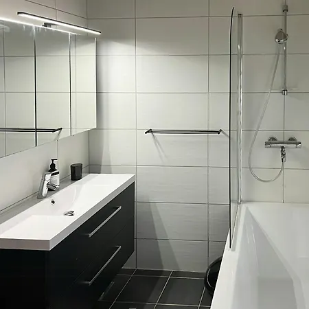 Family With Panoramic View On Kvitfjell Favang